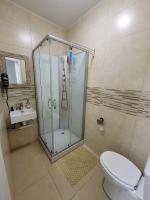 Koupelna v ubytování Mini-hotel Casa de la Luz