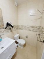 Koupelna v ubytování Mini-hotel Casa de la Luz