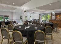 Der Geschäftsbereich oder Konferenzraum in der Unterkunft Delta Hotels by Marriott Worsley Park Country Club