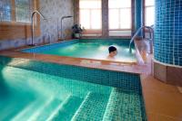 Hosté ubytování Hotel Balneario Almeida Dama Verde