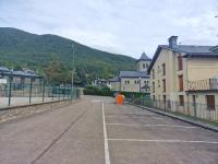 Nespecifikovaný výhled na hory nebo výhled na hory při pohledu z apartmánu