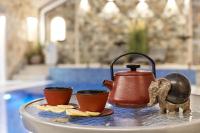Půdorys ubytování Spa Hotel Villa Ritter