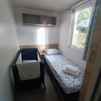 Lova arba lovos apgyvendinimo &#x12F;staigoje Mobil-home familial 3 chambres