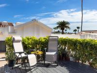 Plán poschodí v ubytovaní Relaxing retreat in Maspalomas Lago - Fully renovated bungalow