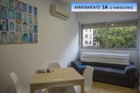 Plán poschodí v ubytovaní Landete Holidays by Zagal Apartments