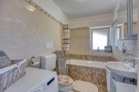 Koupelna v ubytování Villa Mare