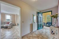 Posezení v ubytování Villa Mare