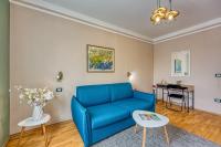 Posezení v ubytování Villa Mare