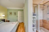 Postel nebo postele na pokoji v ubytování Villa Mare