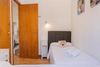 Postel nebo postele na pokoji v ubytování Villas 84 Est & Oest, Son Bou By MENORCARENTALS