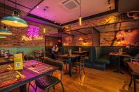 Restaurace v ubytování ibis London Greenwich