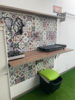 Půdorys ubytování Apartamento Sofia Los Cristianos