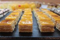 Mad på lejlighedshotellet eller i nærheden