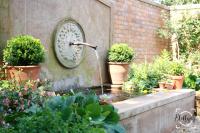 Κήπος έξω από το Harrington House