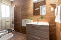 Kúpeľňa v ubytovaní Malaga Center Flat Holidays Salitre