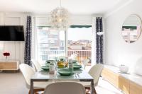 Posedenie v ubytovaní Malaga Center Flat Holidays Salitre