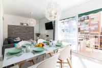 Plán poschodí v ubytovaní Malaga Center Flat Holidays Salitre