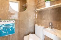 Kúpeľňa v ubytovaní Malaga Center Flat Holidays Salitre