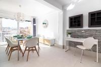 Posedenie v ubytovaní Malaga Center Flat Holidays Salitre