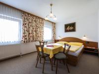 Posezení v ubytování Gästehaus Bleiweis-Zehentner