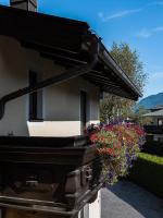 Budova, kde se bed and breakfast nachází