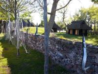 Zahrada ubytování Mardi Farm Stay