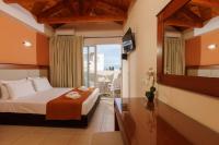 Posteľ alebo postele v izbe v ubytovaní Agrabella Hotel