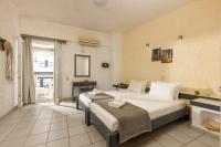 Posteľ alebo postele v izbe v ubytovaní Agrabella Hotel