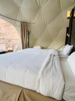 RUM iSLAND LUXURY CAMP & Bubbles Hotelの見取り図または間取り図
