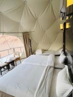 RUM iSLAND LUXURY CAMP & Bubbles Hotelの見取り図または間取り図