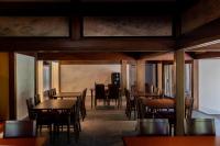 Χώρος καθιστικού στο Hotarutei Villas