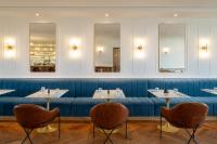 Restaurace v ubytování The Charleston