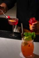 Nápoje v ubytování The Charleston