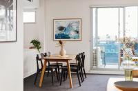 Boutique Stays - Zinc Views 501の見取り図または間取り図