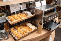 Jídlo v hotelu nebo okolí