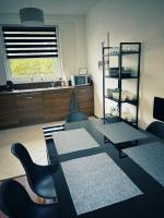 Půdorys ubytování Komandorska Apartments
