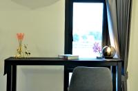 NORN Riverside Bangkok Hotel - นอนริมน้ำの見取り図または間取り図