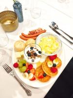 Φαγητό σε αυτό το ξενοδοχείο ή κάπου εκεί κοντά