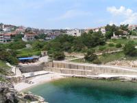 Plán poschodí v ubytovaní Apartments in Vrbnik/Insel Krk 13601