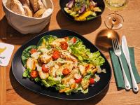 Đồ ăn tại/gần khách sạn