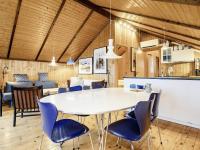 Půdorys ubytování 6 person holiday home in Stubbekøbing