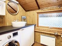 Půdorys ubytování 6 person holiday home in Stubbekøbing