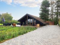 Půdorys ubytování 6 person holiday home in Stubbekøbing