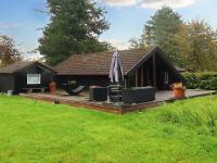 Půdorys ubytování 6 person holiday home in Stubbekøbing