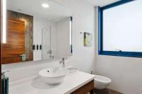 Kúpeľňa v ubytovaní Hilton Garden Inn Sevilla