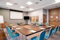 Konferenčné priestory v ubytovaní Hilton Garden Inn Sevilla