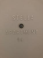 The floor plan of Opalia Residence - Stella Garda Lake Lifestyle