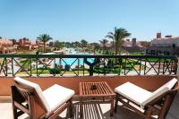 Půdorys ubytování Sentido Akassia Beach
