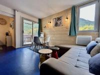 Posedenie v ubytovaní Studio cosy au pied des pistes avec balcon et parking – La Salle-les-Alpes - FR-1-330F-215