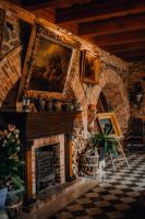 Plan piętra w obiekcie Żabi Dwór - HOTEL - RESTAURACJA - SPA